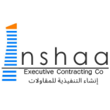 INSHAA Executive Contracting Co  logo