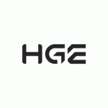HGE holding  logo
