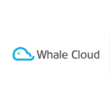 Whale Cloud  logo