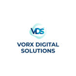 Vorx Digital Solutions  logo