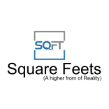 Square Feets Real Estate  logo