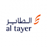 مجموعة الطاير  logo