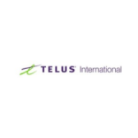 Telus International  logo
