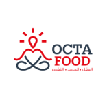 Octa Food  logo