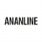 Ananline logo