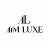 Aim Luxe logo