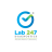 Lab247 Diagnostics logo