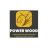 power wood logo