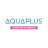 Aquaplus water  logo