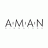 Aman Signature logo