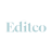 Editco logo