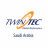 Twintec Saudi logo