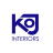 KOJI koj interiors logo