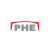 PHE logo