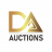 DA Auctions logo