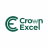 Crown Excel logo