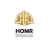 HOMR logo