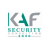 KAF Security Counsulting Company  logo