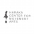 Haraka Center for Movement Arts logo