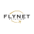 Flynet aviation  logo