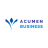 Acumen  Business logo