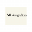 Vd design logo