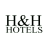 H&H Hotels logo