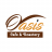 oasis resturant & cafe logo