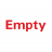 EMPTY SL  logo