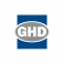 GHD logo