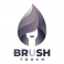 Brush Touch logo