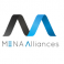 MENA Alliances logo