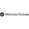 Welcome Pickups logo