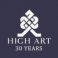 High Art logo