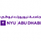 New York University Abu Dhabi logo