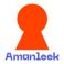 Amanleek logo