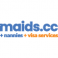 maids logo