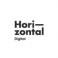 Horizontal Digital logo