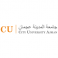 City University College of Ajman logo