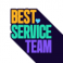 Best Service Team logo