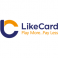 LikeCard logo