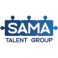 Sama Talent Group logo
