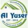 AL YUSER GLOBAL  logo