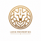 LEON PROPERTIES REAL ESTATE L L C logo