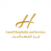 Lusail Hospitality and services logo