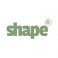 Shape restaurant logo