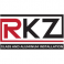 RKZ Glass and Aluminum Installation