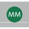 MM packaging logo