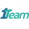 one team advertising logo