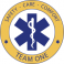 Team One for Medical Care and Ambulance Services logo